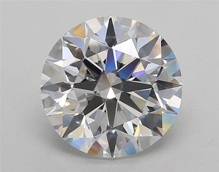 3.02 Carat · ROUND · E · VVS2 · IGI · Ideal Cut