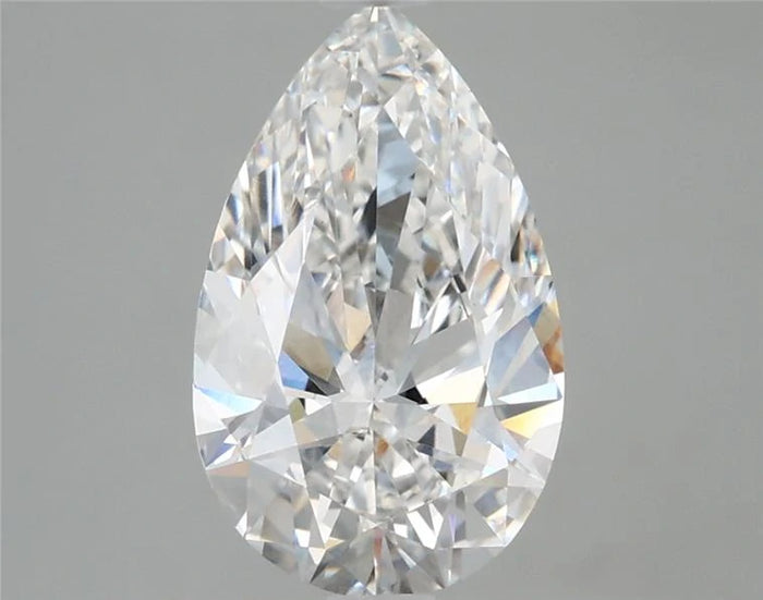 2.50 Carat · PEAR · E · VS1 · IGI · Excellent Cut