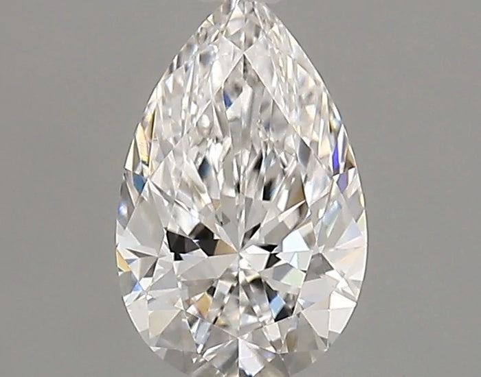 1.05 Carat · PEAR · D · VVS1 · IGI · Excellent Cut