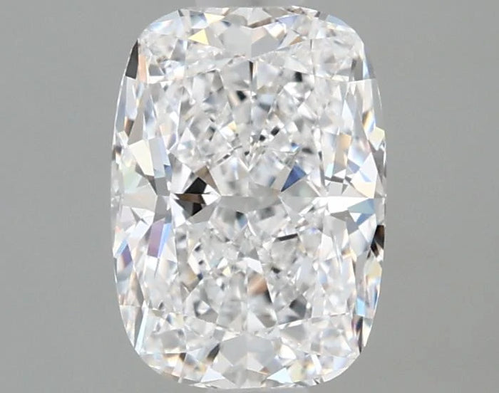 1.54 Carat · CUSHION · D · FL · IGI · Excellent Cut
