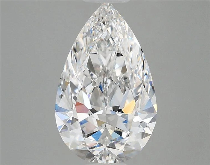 2.21 Carat · PEAR · D · VVS1 · IGI · Excellent Cut