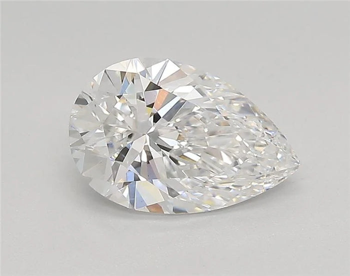 1.56 Carat · PEAR · D · VS1 · IGI · Excellent Cut