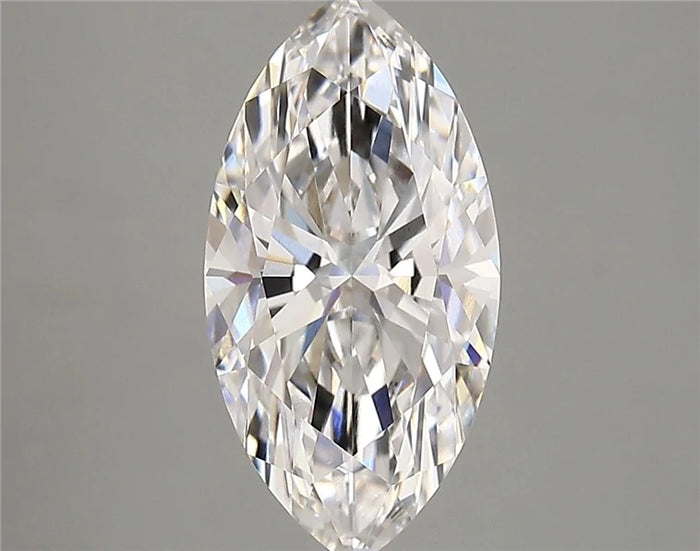 2.92 Carat · MARQUISE · E · VVS2 · IGI · Excellent Cut