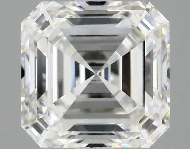 1.58 Carat · ASSCHER · E · VVS2 · IGI · Excellent Cut