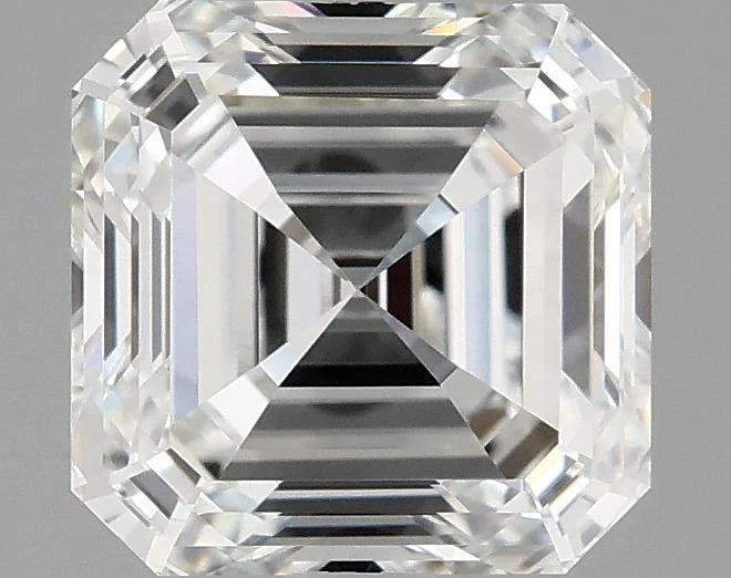 1.59 Carat · ASSCHER · E · VVS2 · IGI · Excellent Cut