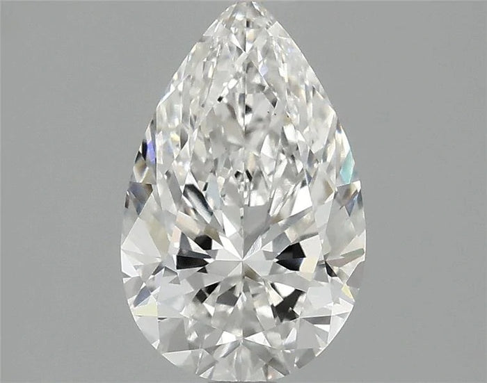 1.59 Carat · PEAR · E · VS1 · IGI · Excellent Cut
