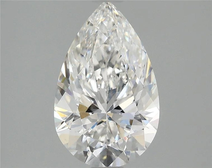 1.59 Carat · PEAR · E · VS1 · IGI · Excellent Cut