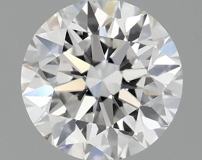 1.09 Carat · ROUND · E · VVS2 · IGI · Excellent Cut
