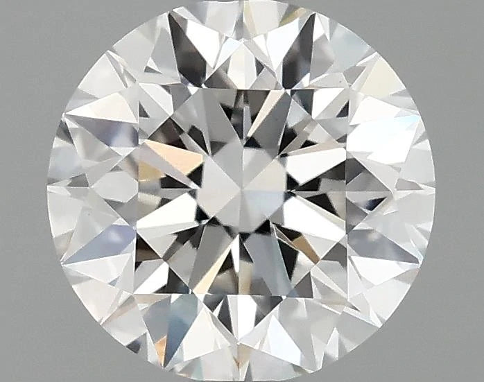 1.09 Carat · ROUND · E · VVS2 · IGI · Excellent Cut