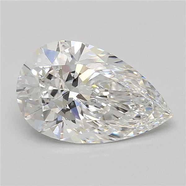 4.09 Carat · PEAR · E · VS1 · IGI · Excellent Cut