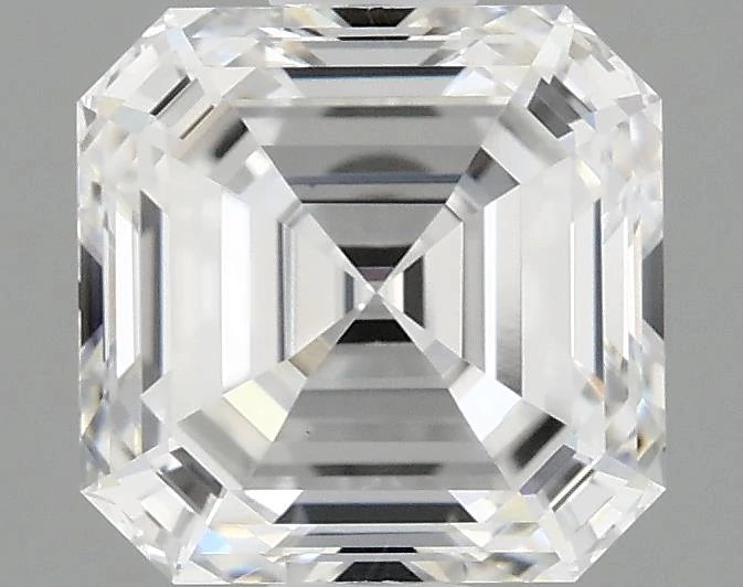 1.59 Carat · ASSCHER · E · VVS2 · IGI · Excellent Cut