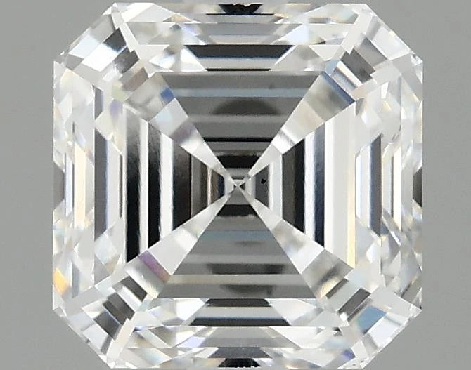 1.58 Carat · ASSCHER · E · VS1 · IGI · Excellent Cut