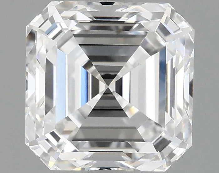 1.58 Carat · ASSCHER · E · VVS2 · IGI · Excellent Cut