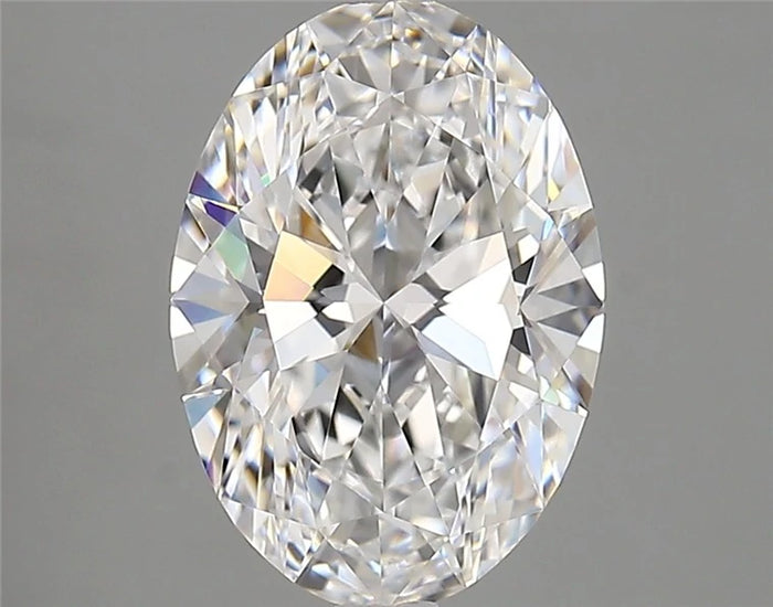 2.80 Carat · OVAL · D · FL · IGI · Excellent Cut