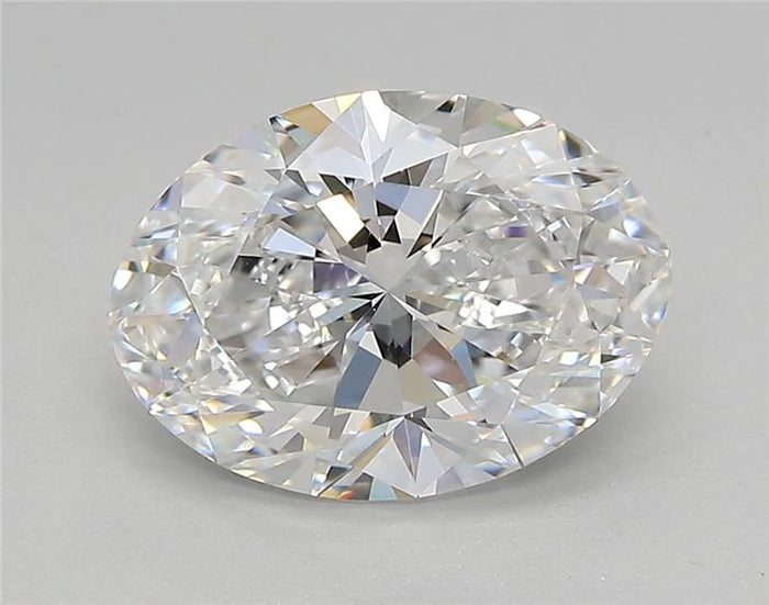 2.56 Carat · OVAL · D · FL · IGI · Excellent Cut