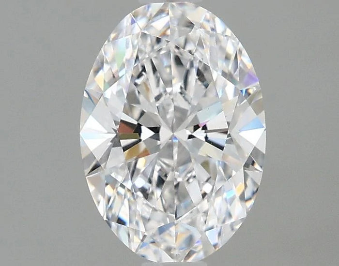 1.32 Carat · OVAL · D · FL · IGI · Excellent Cut