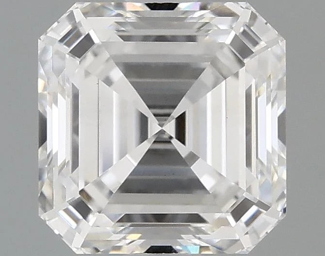 1.59 Carat · ASSCHER · E · VS1 · IGI · Excellent Cut