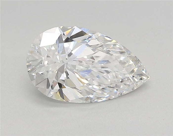 2.05 Carat · PEAR · E · VVS2 · IGI · Excellent Cut