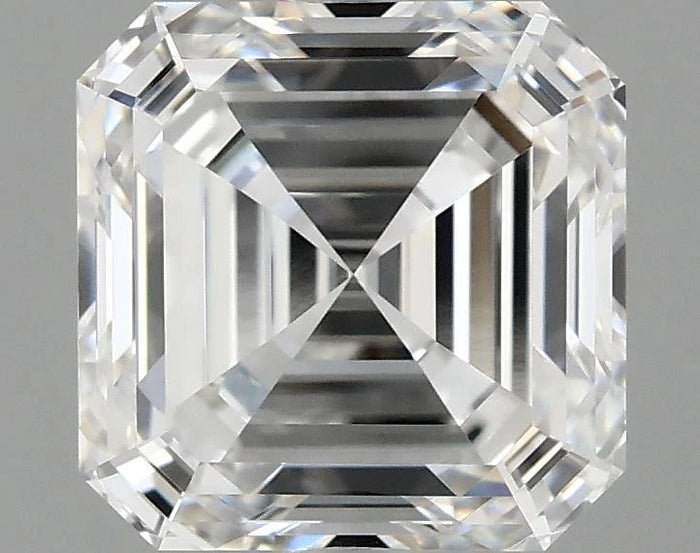 1.59 Carat · ASSCHER · E · VVS2 · IGI · Excellent Cut