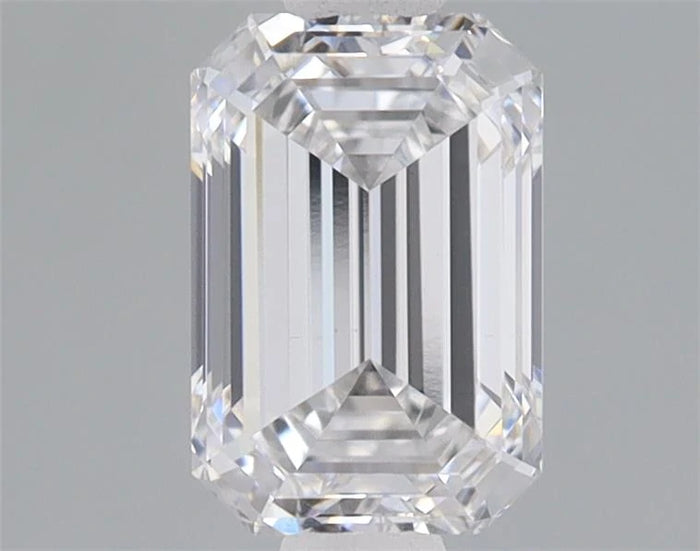 1.10 Carat · EMERALD · D · VVS2 · IGI · Excellent Cut