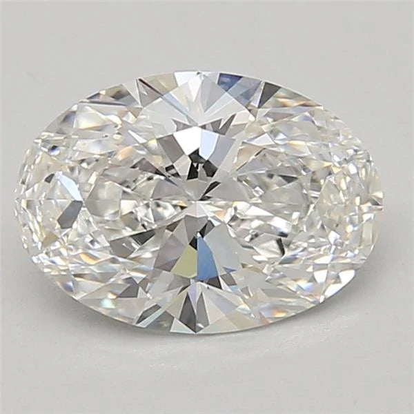 2.08 Carat · OVAL · E · VS1 · IGI · Excellent Cut