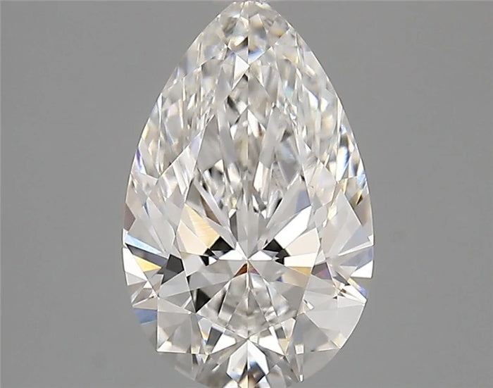 2.17 Carat · PEAR · E · VVS2 · IGI · Excellent Cut