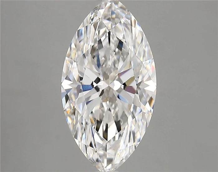 3.23 Carat · MARQUISE · D · VVS2 · IGI · Excellent Cut