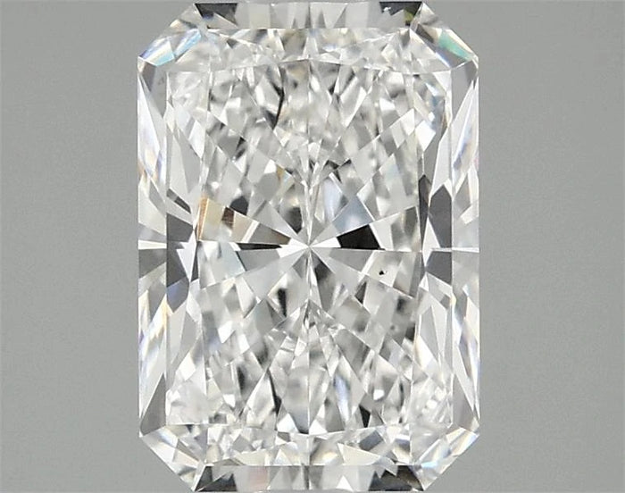 2.07 Carat · RADIANT · E · VS1 · IGI · Excellent Cut