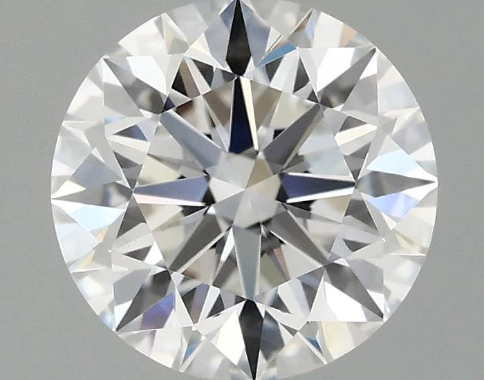 1.09 Carat · ROUND · E · VVS2 · IGI · Excellent Cut