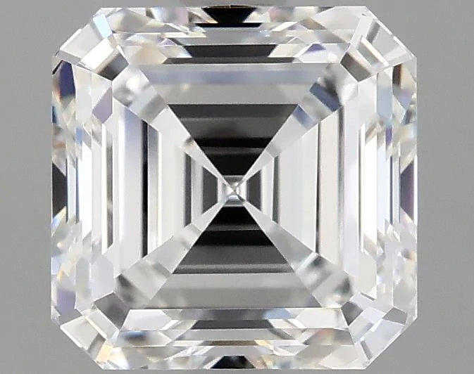 1.59 Carat · ASSCHER · E · VVS2 · IGI · Excellent Cut