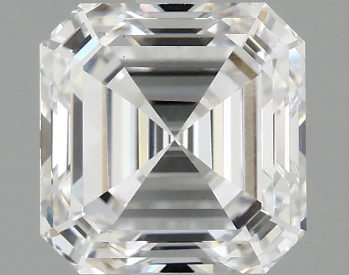 1.59 Carat · ASSCHER · E · VS1 · IGI · Excellent Cut