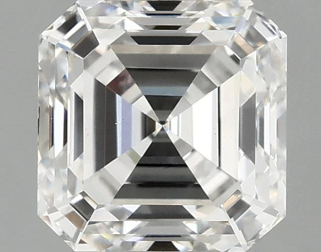1.59 Carat · ASSCHER · E · VS1 · IGI · Excellent Cut