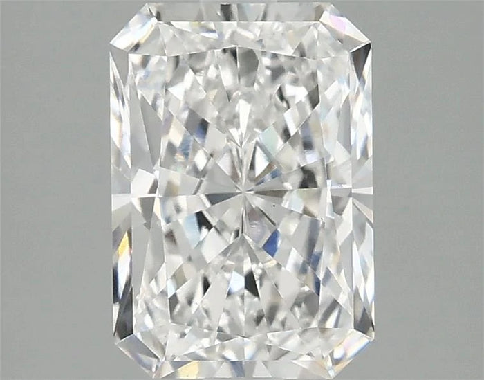 2.08 Carat · RADIANT · E · VS1 · IGI · Excellent Cut