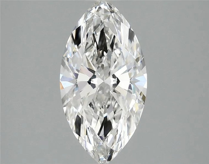 1.59 Carat · MARQUISE · E · VVS2 · IGI · Excellent Cut