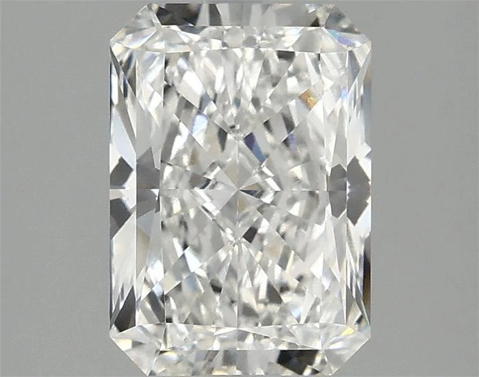 2.08 Carat · RADIANT · E · VS1 · IGI · Excellent Cut