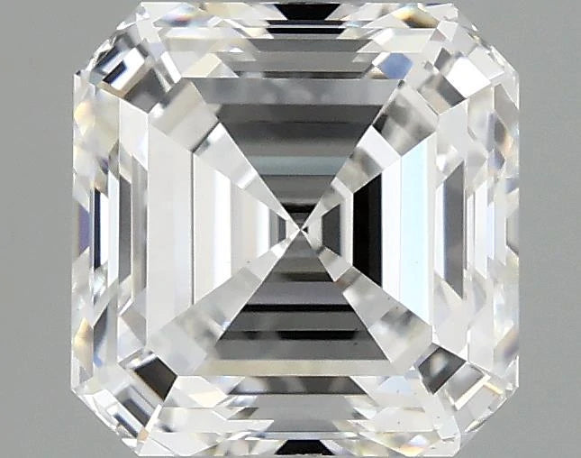 1.59 Carat · ASSCHER · E · VS1 · IGI · Excellent Cut