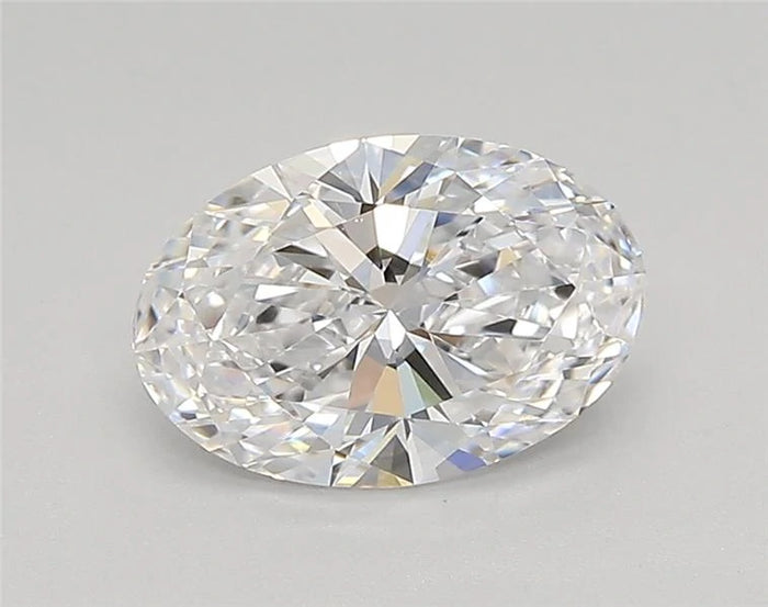 1.24 Carat · OVAL · D · FL · IGI · Excellent Cut