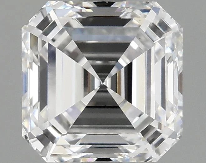 1.59 Carat · ASSCHER · E · VS1 · IGI · Excellent Cut