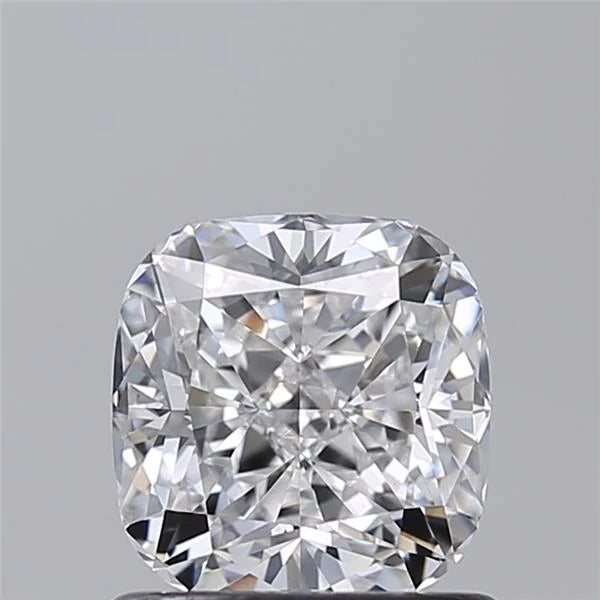 1.02 Carat · CUSHION · D · VVS2 · IGI · Excellent Cut
