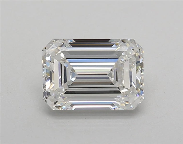 2.01 Carat · EMERALD · E · VVS2 · IGI · Very Good Cut