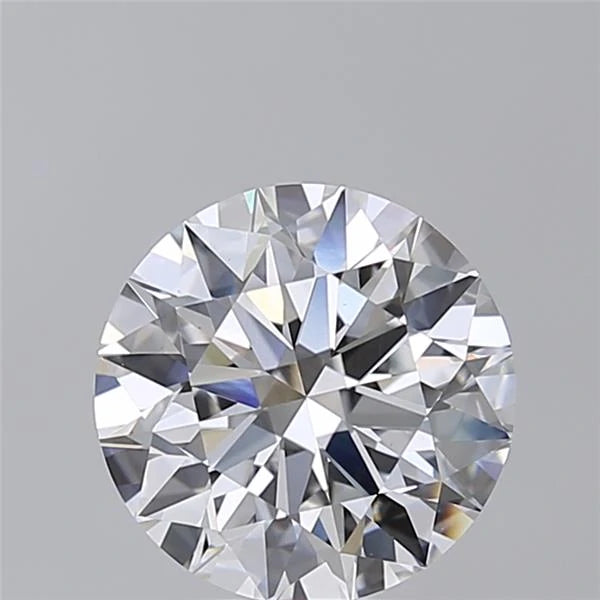 2.52 Carat · ROUND · E · VS1 · IGI · Ideal Cut