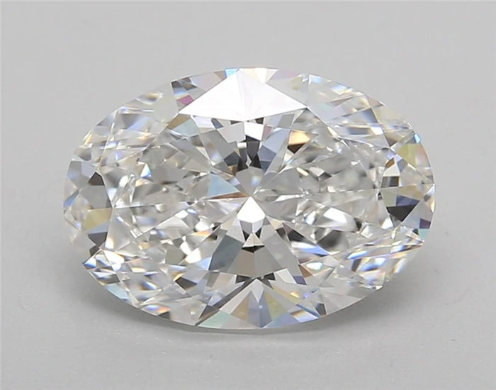 3.01 Carat · OVAL · E · VVS2 · IGI · Excellent Cut