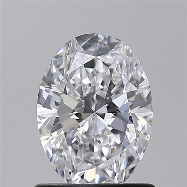 1.00 Carat · OVAL · D · VVS2 · IGI · Very Good Cut
