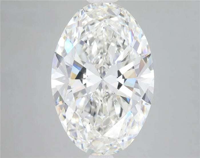 7.01 Carat · OVAL · G · VS1 · IGI · Excellent Cut