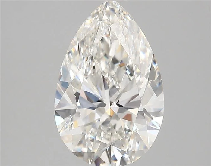 2.75 Carat · PEAR · G · VVS2 · IGI · Excellent Cut