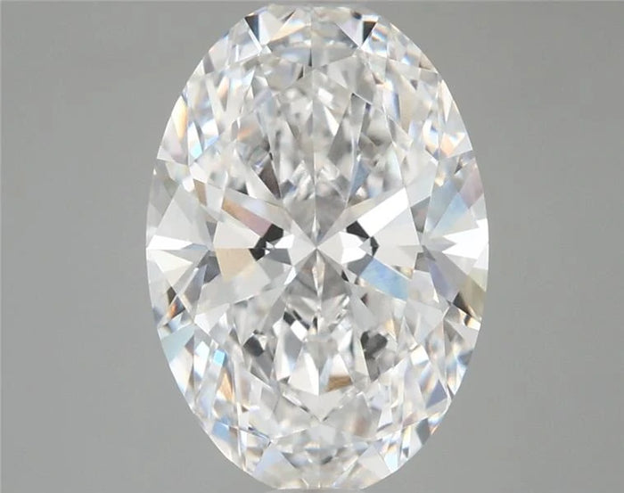 3.25 Carat · OVAL · E · VVS1 · IGI · Excellent Cut