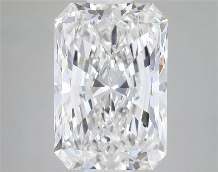 5.04 Carat · RADIANT · F · VS1 · IGI · Excellent Cut