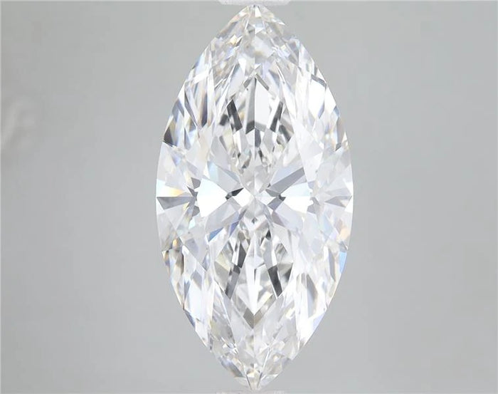 4.34 Carat · MARQUISE · E · VS1 · IGI · Excellent Cut