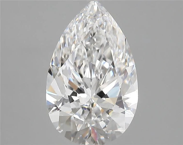 2.75 Carat · PEAR · D · VVS2 · IGI · Excellent Cut