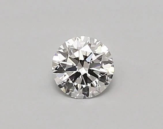 0.28 Carat · ROUND · D · VVS2 · IGI · Ideal Cut